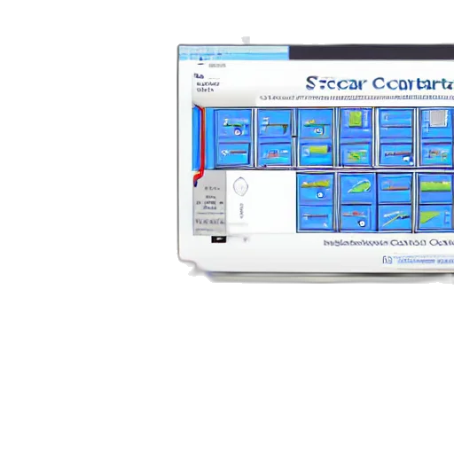 scada, controller, cybersecurity, threat transparent PNG cut-out