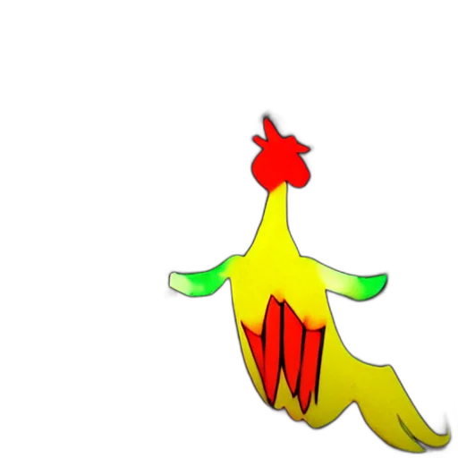 crown, dragon, flower, animal transparent PNG cut-out