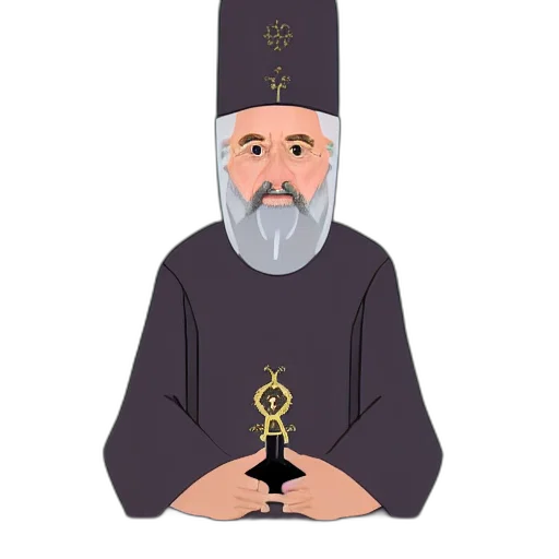 staff, crown, jewelry, pixel art transparent PNG cut-out