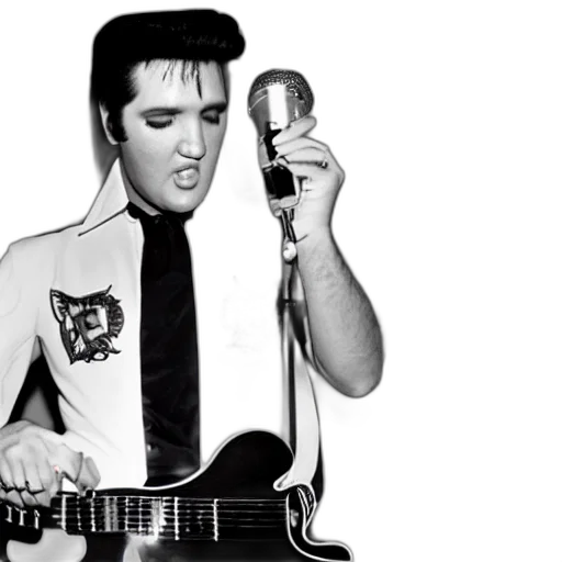 jacket, elvis, presley, datacenter transparent PNG cut-out
