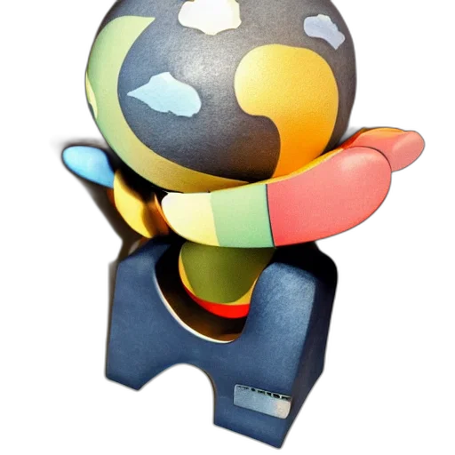 staff, robot, weapon, mask transparent PNG cut-out