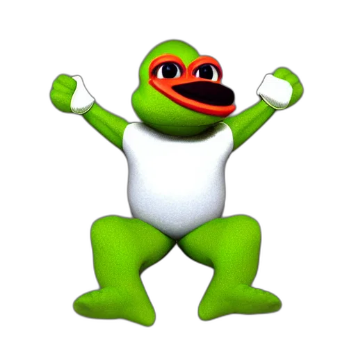 creature, animal, staff, robot transparent PNG cut-out