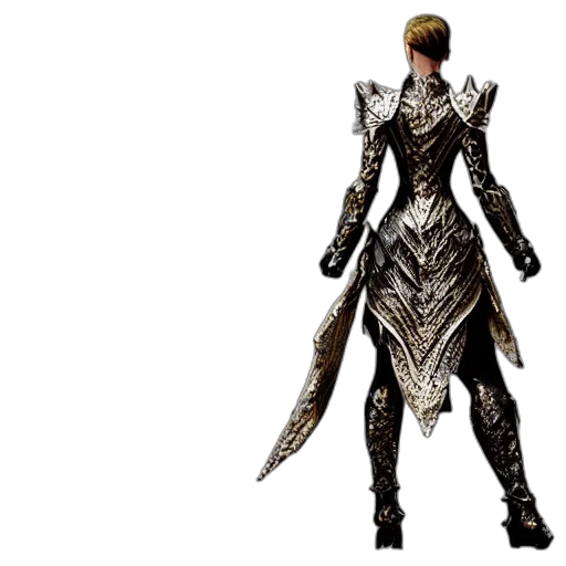 sword, weapon, concept art, fantasy art transparent PNG cut-out