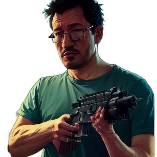 weapon, staff, face, animal transparent PNG cut-out
