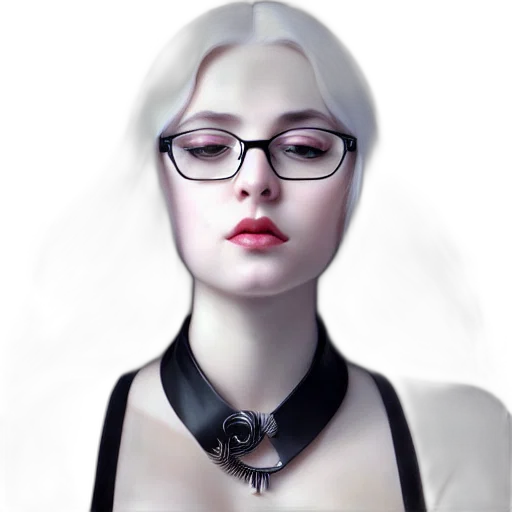 jewelry, face, dress, staff transparent PNG cut-out