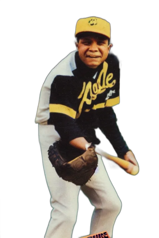 staff, jacket, baseball, card transparent PNG cut-out