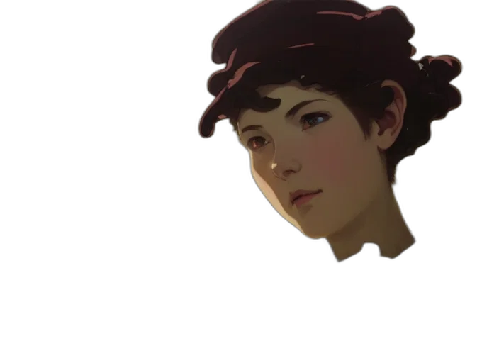 face, hat, crown, mask transparent PNG cut-out