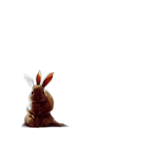 animal, food, creature, hair transparent PNG cut-out