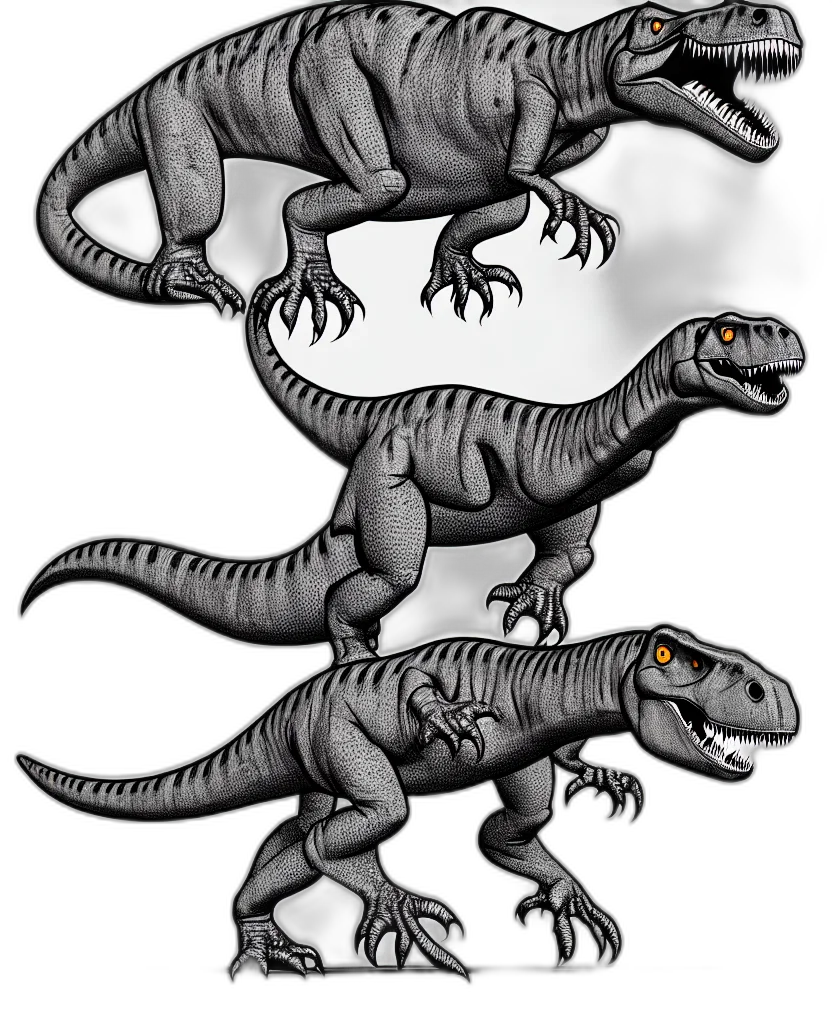 dragon, concept art, 3d render, fantasy art transparent PNG cut-out