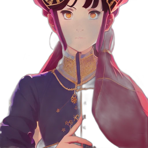 crown, staff, jewelry, hat transparent PNG cut-out