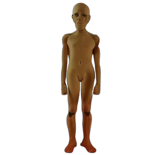 mask, robot, creature, staff transparent PNG cut-out