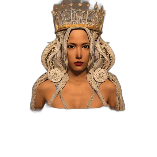 crown, jewelry, hat, mask transparent PNG cut-out