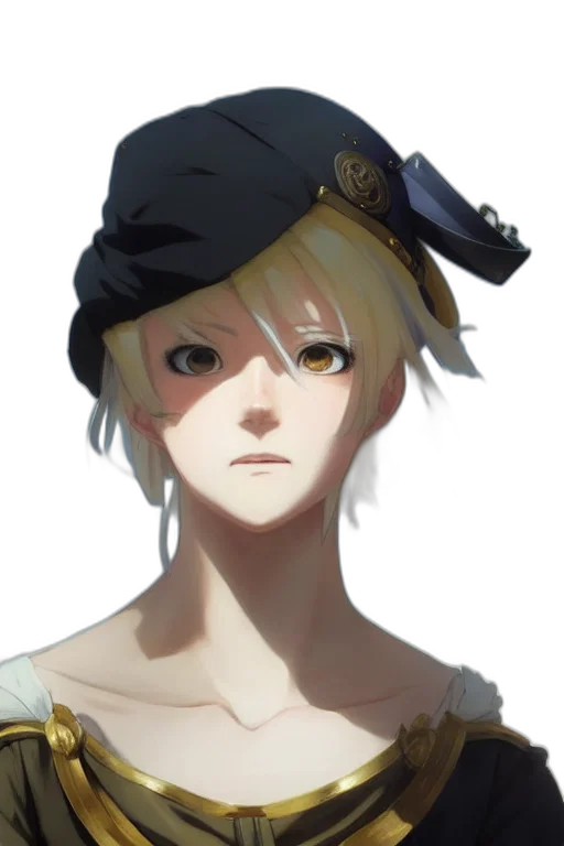 hat, face, staff, crown transparent PNG cut-out