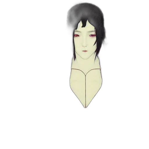 face, mask, creature, jewelry transparent PNG cut-out