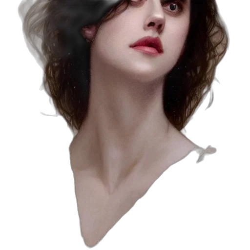 face, hat, dress, crown transparent PNG cut-out