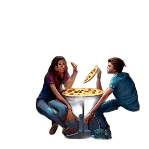 food, jewelry, concept art, pixel art transparent PNG cut-out