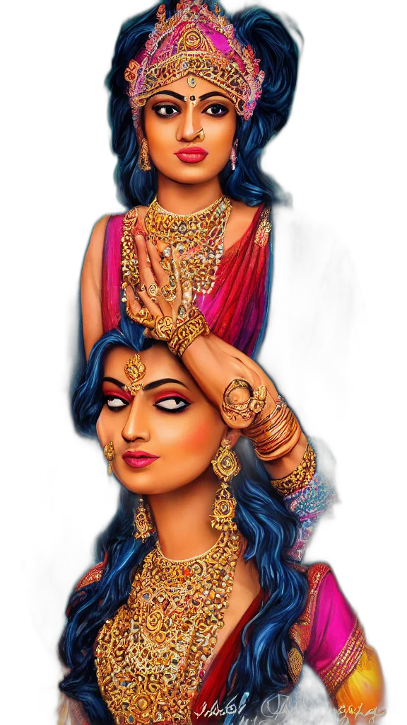 jewelry, photorealistic, pencil sketch, oil painting transparent PNG cut-out