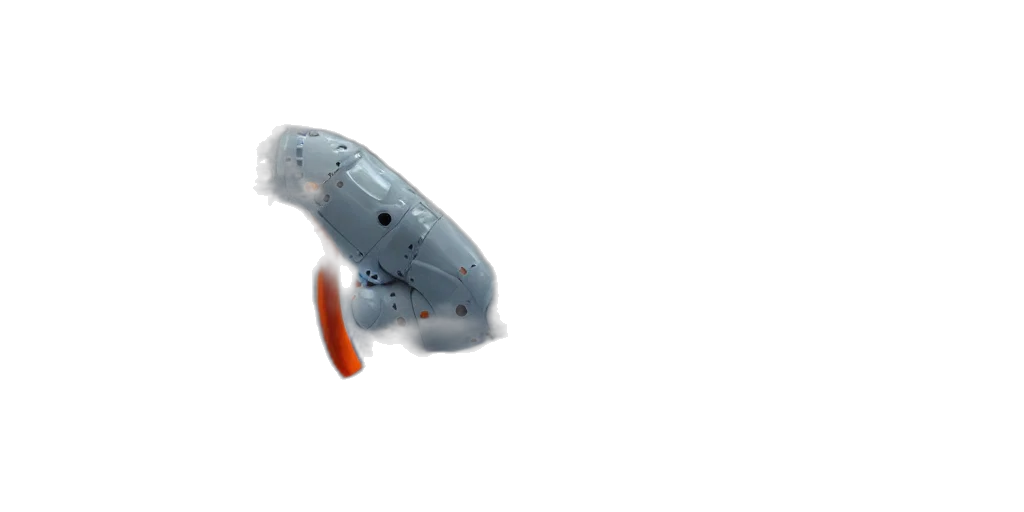 weapon, robot, shoes, car transparent PNG cut-out
