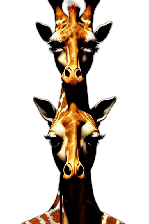 animal, mask, crown, staff transparent PNG cut-out