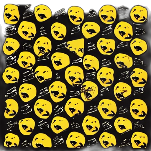 mask, black, hole, made transparent PNG cut-out