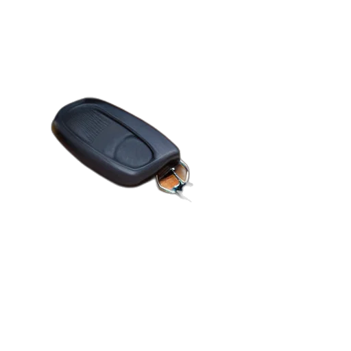 car, weapon, 3d render, key transparent PNG cut-out