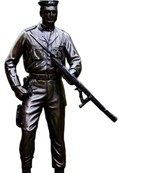 jacket, staff, weapon, sword transparent PNG cut-out