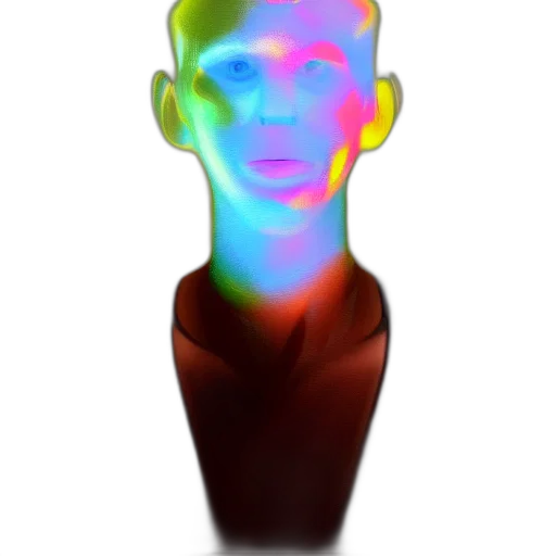 face, robot, staff, mask transparent PNG cut-out