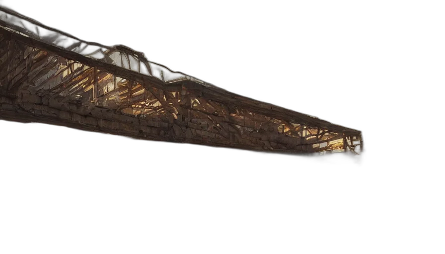 weapon, staff, umbrella, furniture transparent PNG cut-out