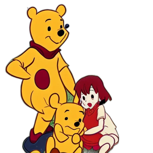 cartoon, anime, pixel art, concept art transparent PNG cut-out