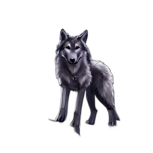 animal, creature, staff, jewelry transparent PNG cut-out