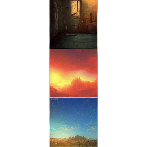 oil painting, concept art, fantasy art, photorealistic transparent PNG cut-out