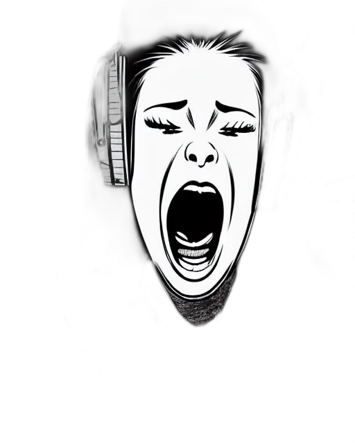 face, mask, staff, jewelry transparent PNG cut-out