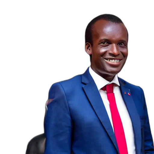 haitian, emmanuel, macron, 50mm transparent PNG cut-out