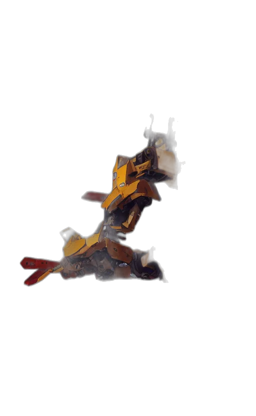 robot, weapon, dragon, mask transparent PNG cut-out