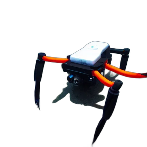 robot, weapon, creature, dragon transparent PNG cut-out