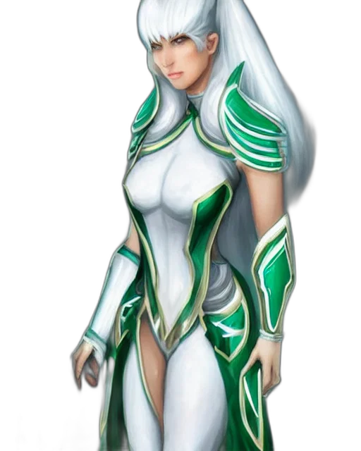 dress, mask, staff, fantasy art transparent PNG cut-out