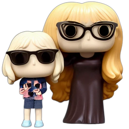 3d render, cartoon, concept art, pop transparent PNG cut-out