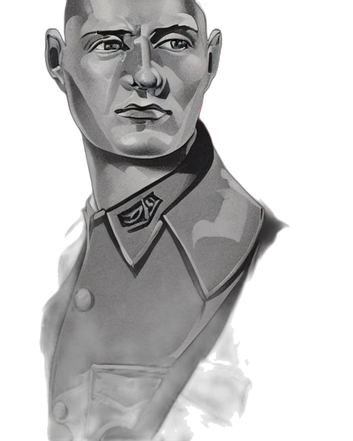 face, staff, jacket, mask transparent PNG cut-out