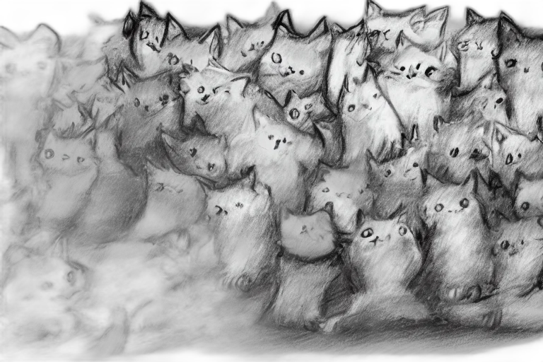 concept art, pencil sketch, fantasy art, comic book art transparent PNG cut-out