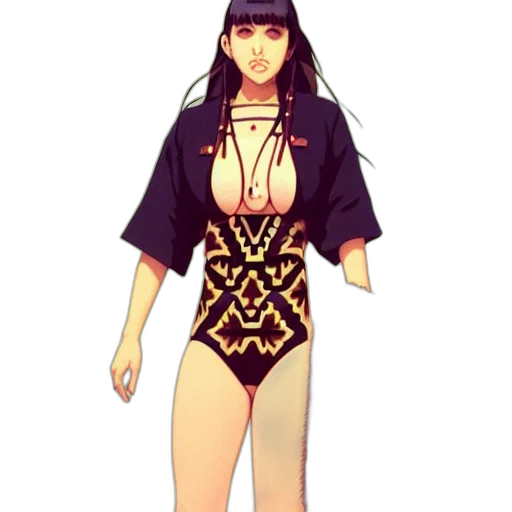dress, jewelry, concept art, pixel art transparent PNG cut-out