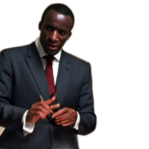 staff, jacket, african, emmanuel transparent PNG cut-out