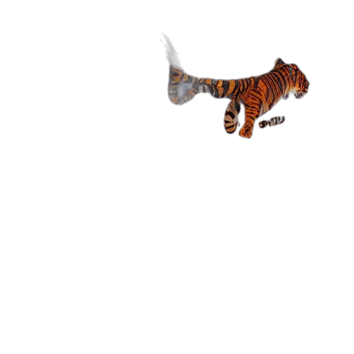 animal, creature, dragon, staff transparent PNG cut-out