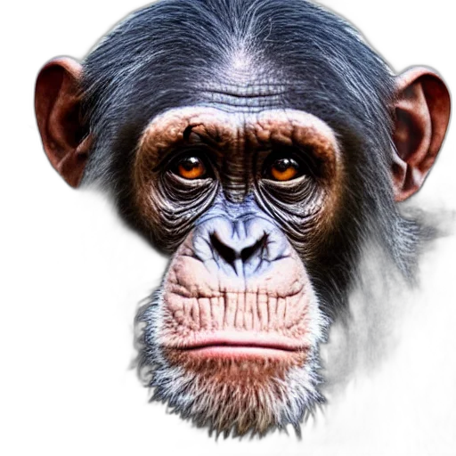 animal, face, mask, creature transparent PNG cut-out