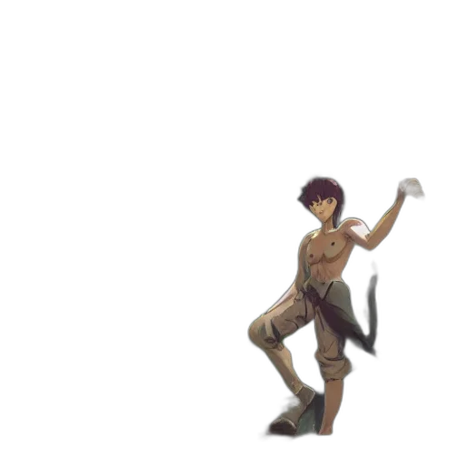 staff, weapon, creature, sword transparent PNG cut-out