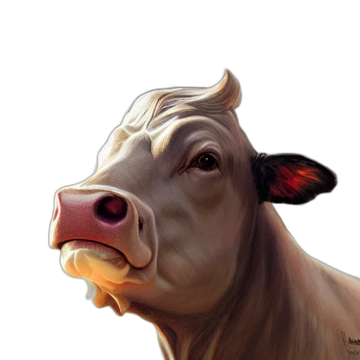 face, animal, mask, creature transparent PNG cut-out