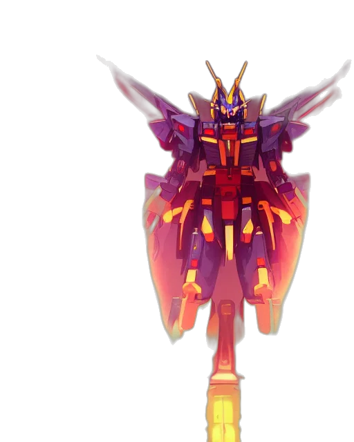 robot, weapon, dragon, concept art transparent PNG cut-out