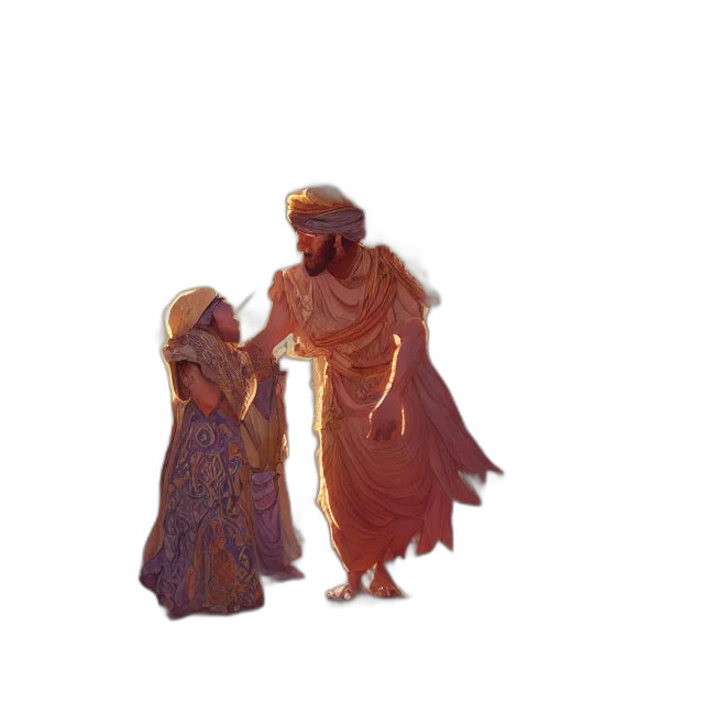 concept art, pixel art, fantasy art, watercolor transparent PNG cut-out