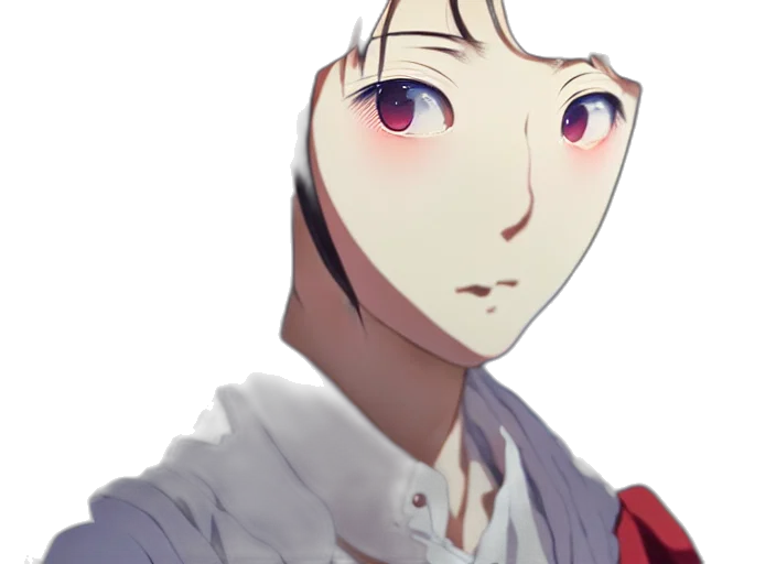 face, mask, staff, crown transparent PNG cut-out