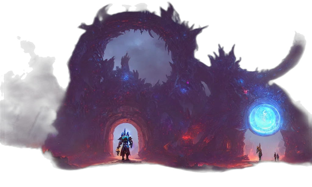 dragon, creature, concept art, fantasy art transparent PNG cut-out