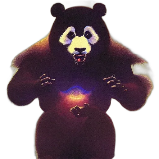 animal, creature, staff, concept art transparent PNG cut-out